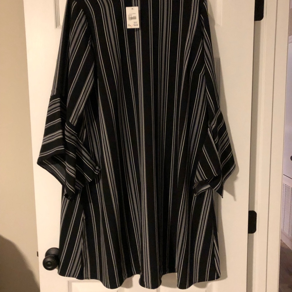 Striped dress